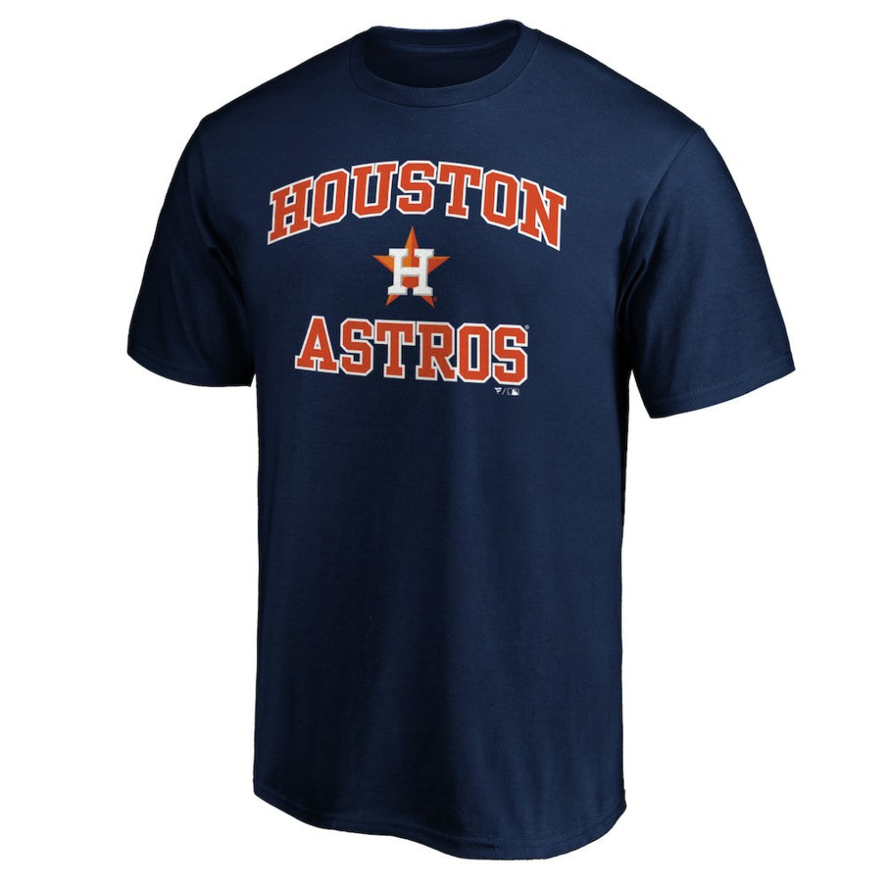 Houston Astros Heart and Soul T-Shirt On Sale