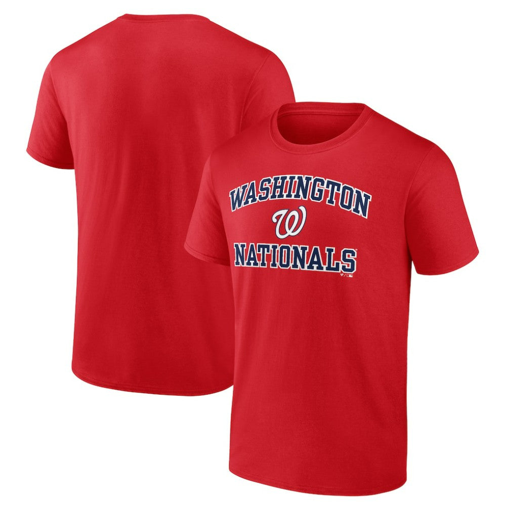 Washington Nationals Heart and Soul T-Shirt Sale