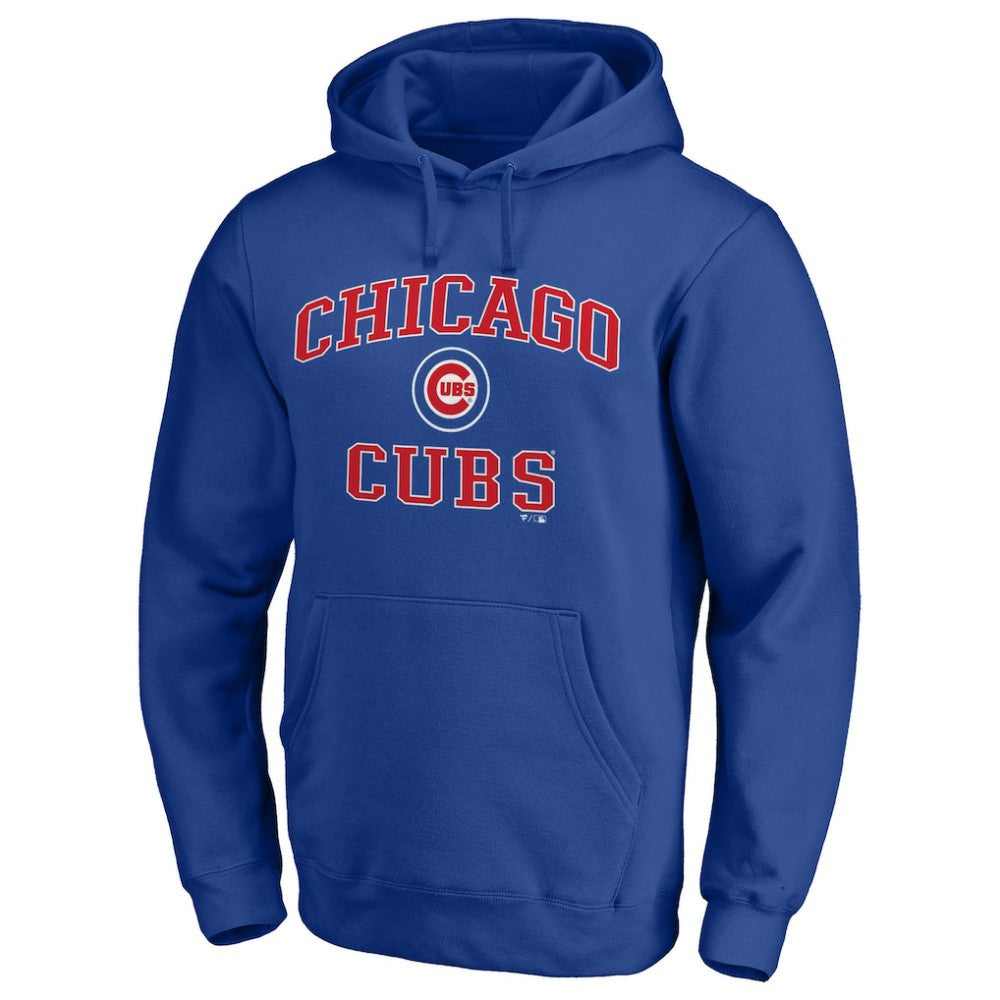 Chicago Cubs Heart & Soul Pullover Hoodie for sale