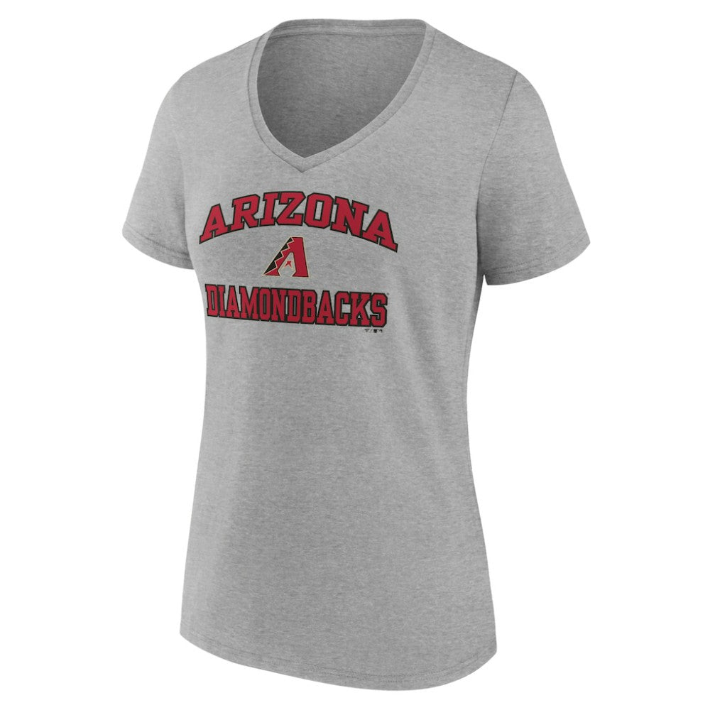 Arizona Diamondbacks Women's Heart and Soul V-Neck T-Shirt Near Me