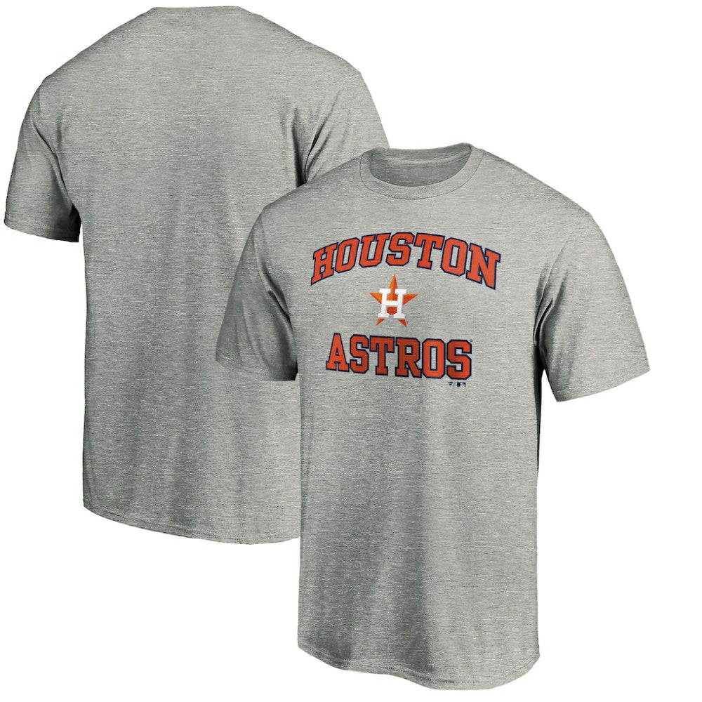 Houston Astros Heart and Soul T-Shirt for sale