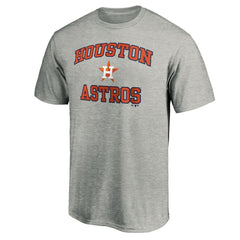 Houston Astros Heart and Soul T-Shirt for sale