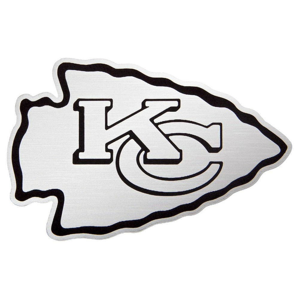 Kansas City Chiefs Antigua Metallic Logo Generation Quarter-Zip Pullover Top Black - NFL