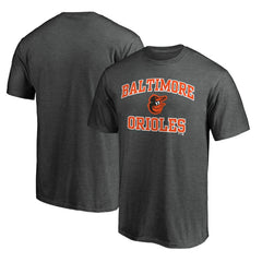 Baltimore Orioles Heart and Soul T-Shirt for sale