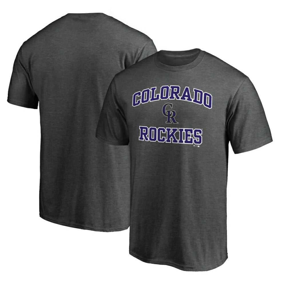 Colorado Rockies Heart & Soul T-Shirt Online