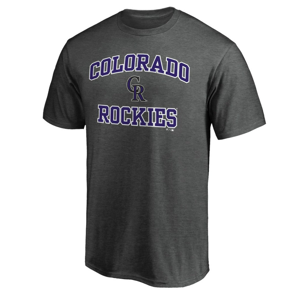 Colorado Rockies Heart & Soul T-Shirt Online