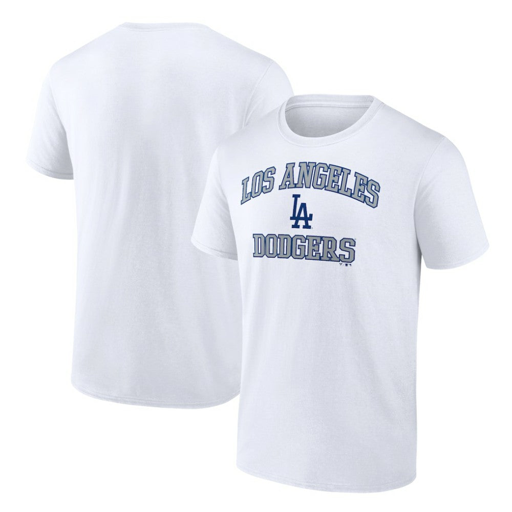 Los Angeles Dodgers Heart and Soul T-Shirt Near Me