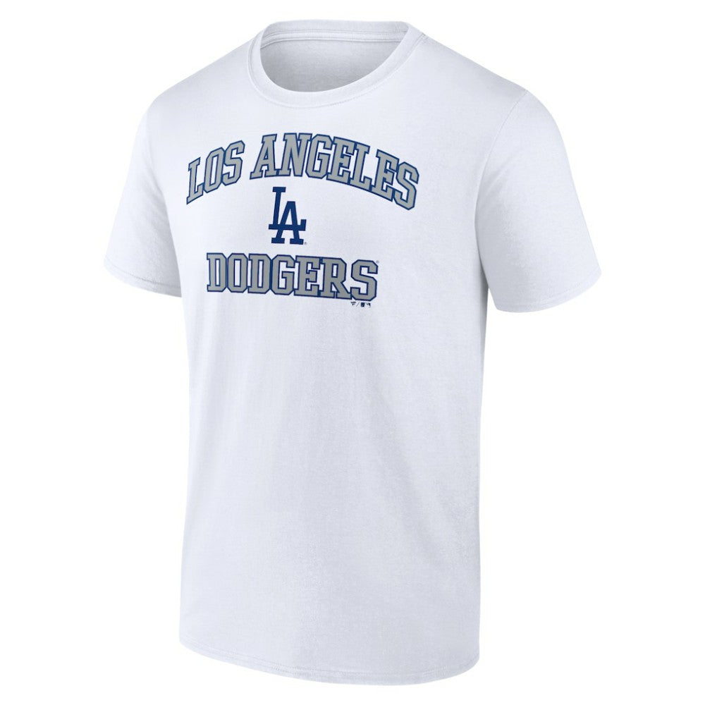 Los Angeles Dodgers Heart and Soul T-Shirt Near Me