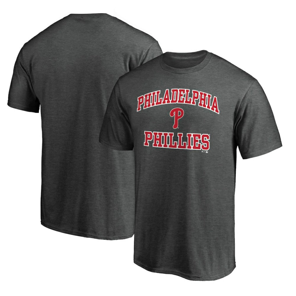 Philadelphia Phillies Heart and Soul T-Shirt Online