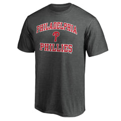 Philadelphia Phillies Heart and Soul T-Shirt Online
