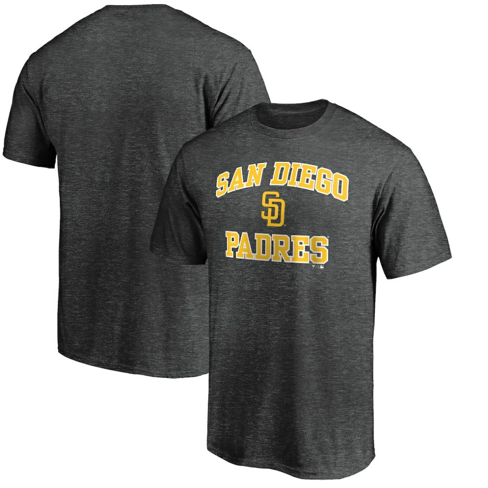 San Diego Padres Heart and Soul Team T-Shirt Clearance