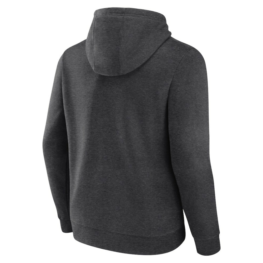 Milwaukee Brewers Heart and Soul Pullover Hoodie Clearance