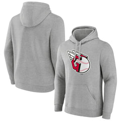 Cleveland Guardians Official Team Logo Pullover Hoodie Sale