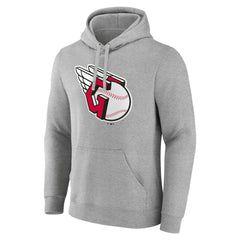 Cleveland Guardians Official Team Logo Pullover Hoodie Sale