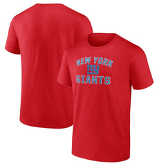 New York Giants Victory Arch T-Shirt Red - Fanatics