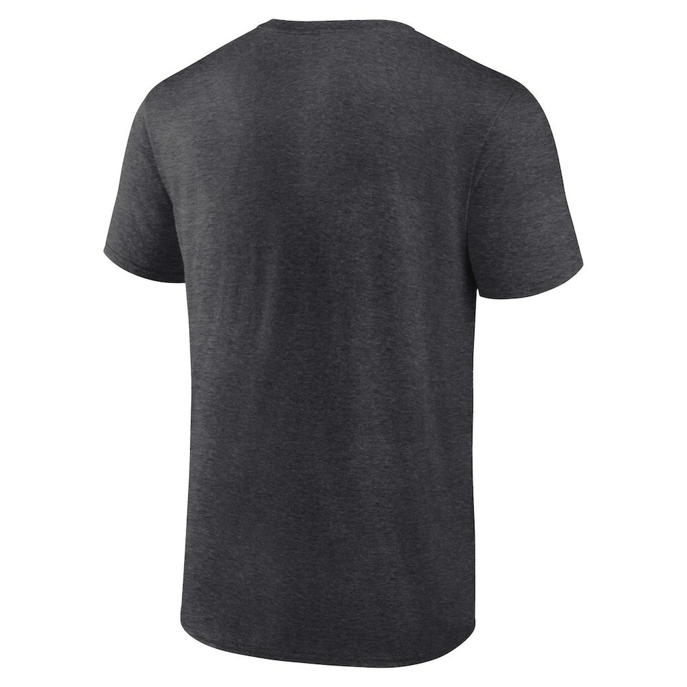 Washington Commanders Victory Arch T-Shirt Heather Charcoal - Fanatics