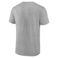 Washington Commanders Victory Arch T-Shirt Heather Gray - Fanatics