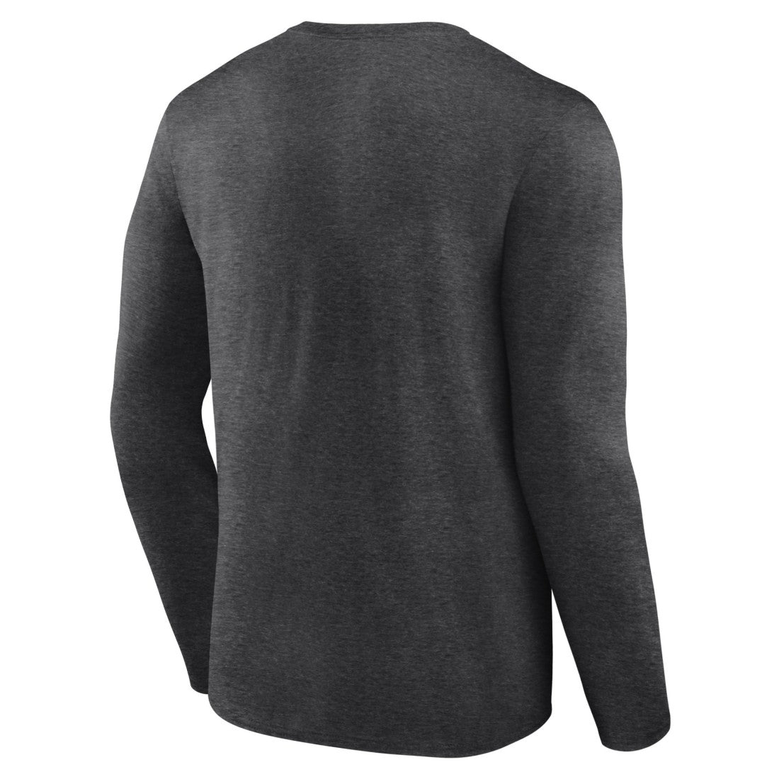 Seattle Seahawks Victory Arch Long Sleeve T-Shirt Charcoal - NFL