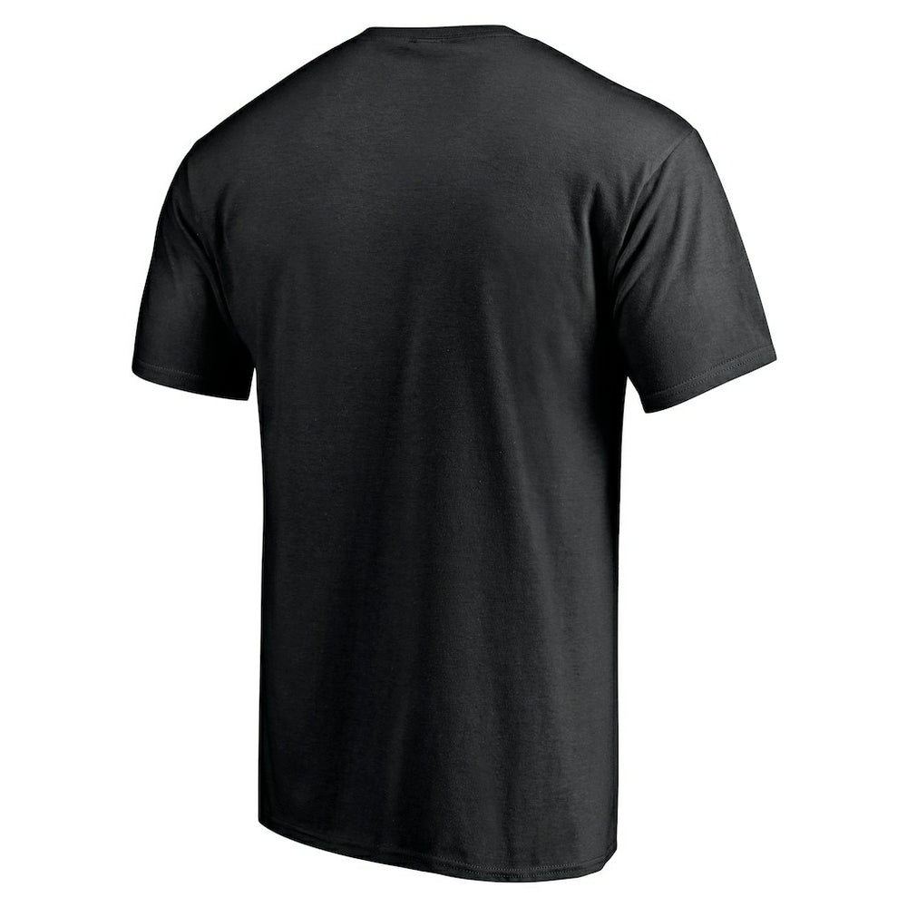 Philadelphia Eagles Team Fade Out T-Shirt Black - NFL