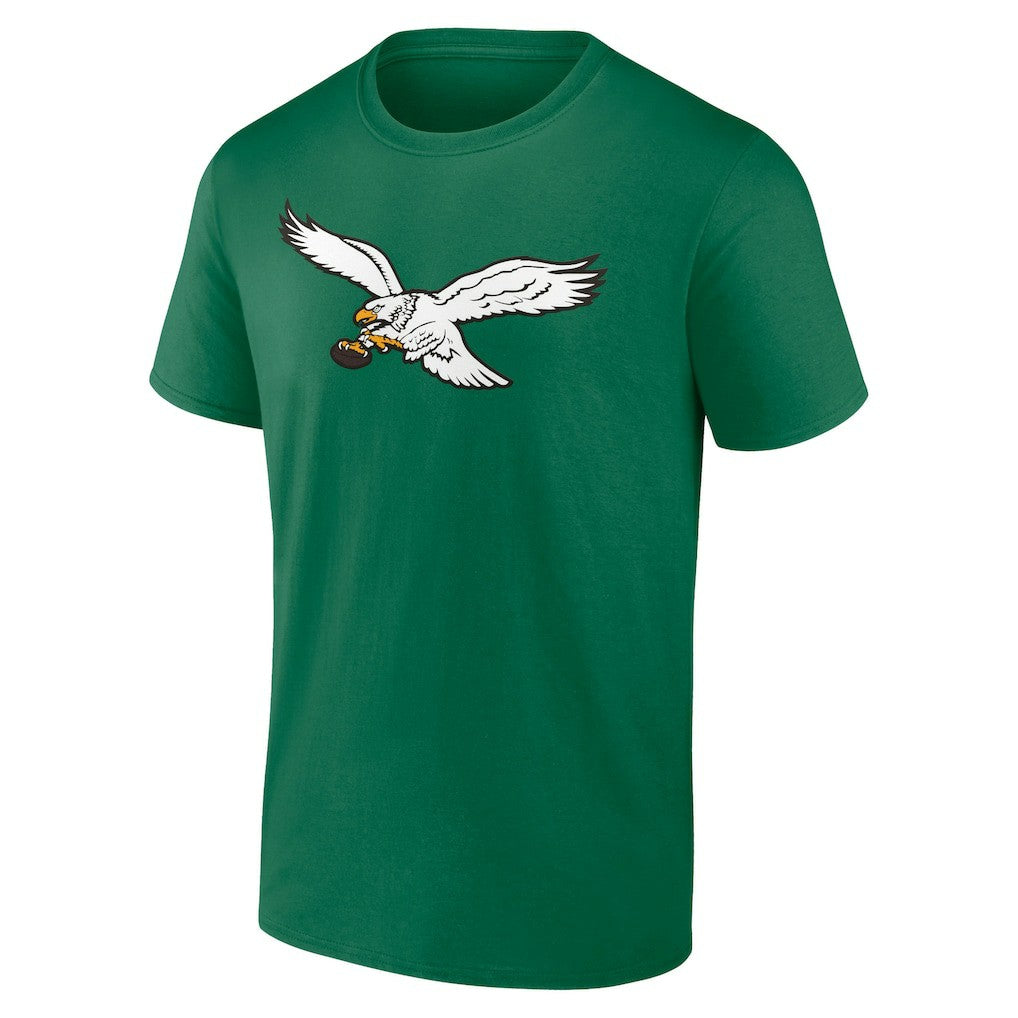 DeVonta Smith Philadelphia Eagles Alternate Icon Player Name & Number T-Shirt Kelly Green - Fanatics