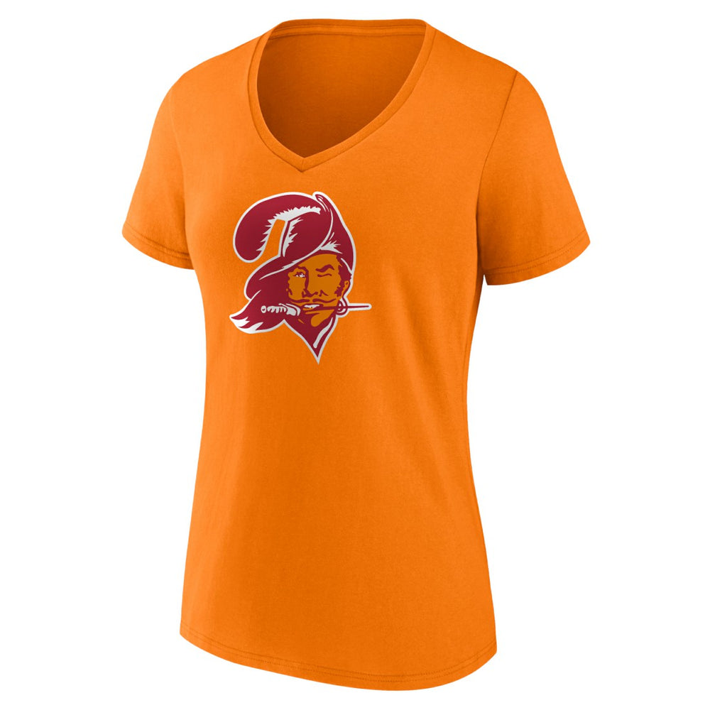 Chris Godwin Tampa Bay Buccaneers Women's Throwback Player Icon Name & Number T-Shirt Orange - Fanatics