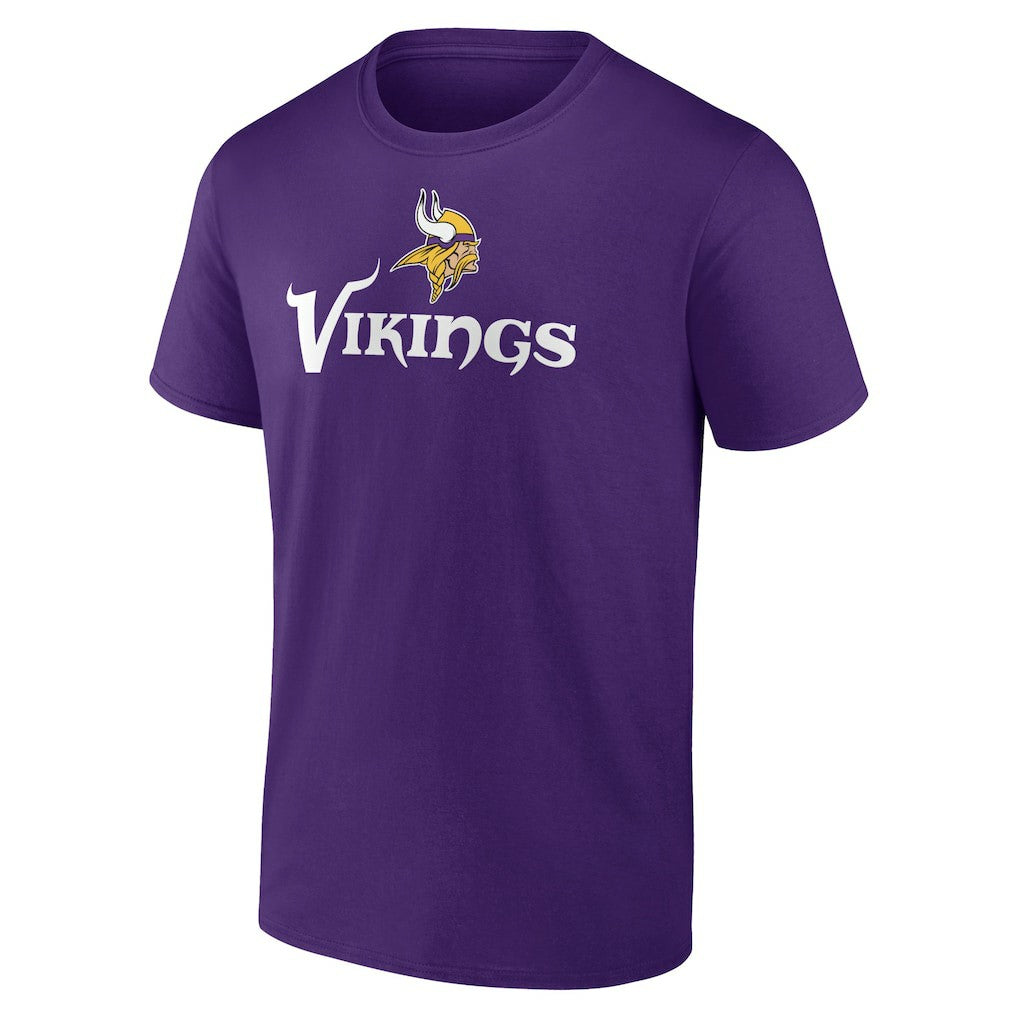 Justin Jefferson Minnesota Vikings Playmaker T-Shirt Purple - NFL