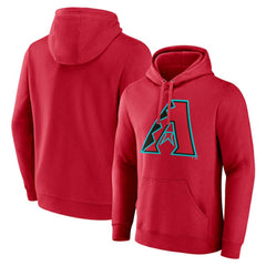 Arizona Diamondbacks Official Logo Pullover Hoodie Sale