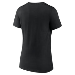 Arizona Diamondbacks Women's Live For It Team V-Neck T-Shirt Sale