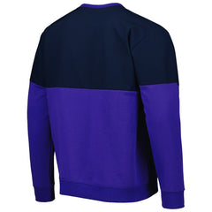 Adidas Argentina National Team Graphic Pullover Sweatshirt - Navy/Purple