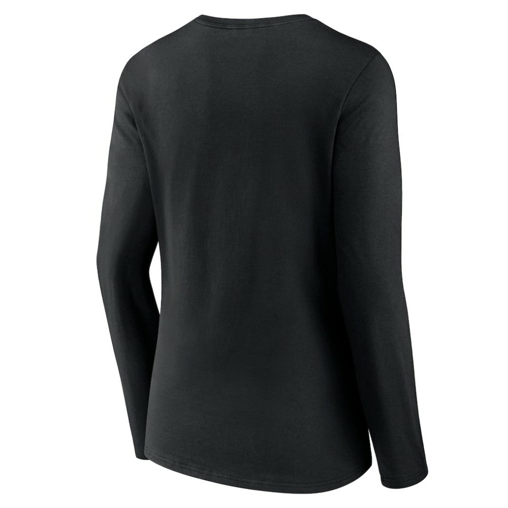 Colorado Rockies Women's Live For It Long Sleeve Long Sleeve V-Neck T-Shirt Online