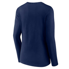 Houston Astros Women's Live For It Long Sleeve Long Sleeve V-Neck T-Shirt for sale