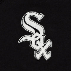 Chicago White Sox DKNY Sport Women's Lily V-Neck Pullover Sweatshirt Near Me