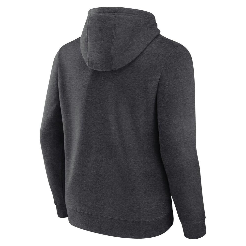 NBA - San Antonio Spurs Logo Pullover Hoodie - Charcoal