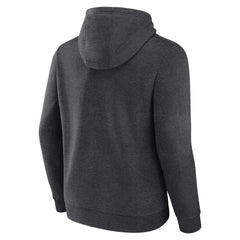 NBA - San Antonio Spurs Logo Pullover Hoodie - Charcoal