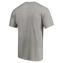 NBA - Los Angeles Lakers Logo T-Shirt - Heather Gray