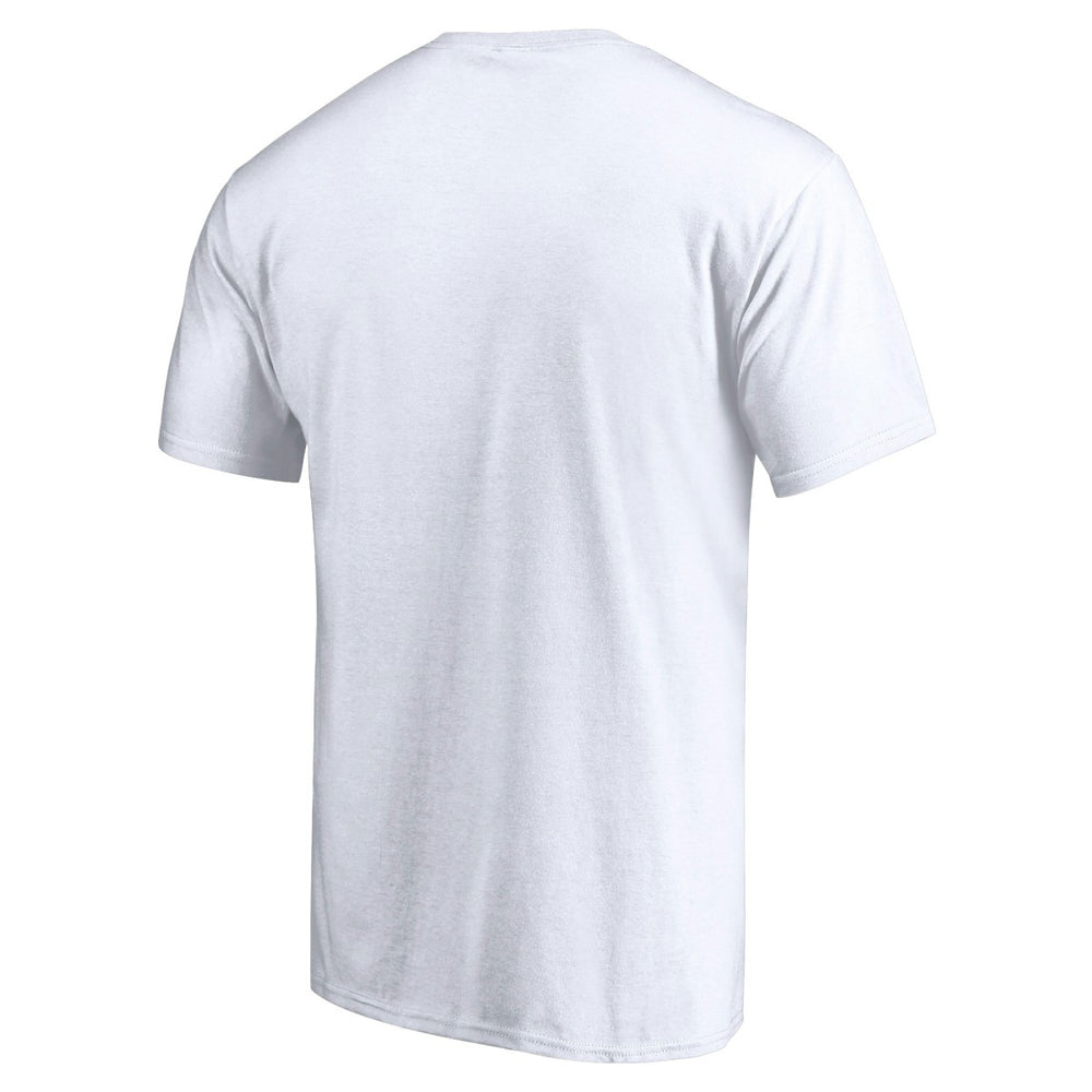NBA - Los Angeles Lakers Logo T-Shirt - White