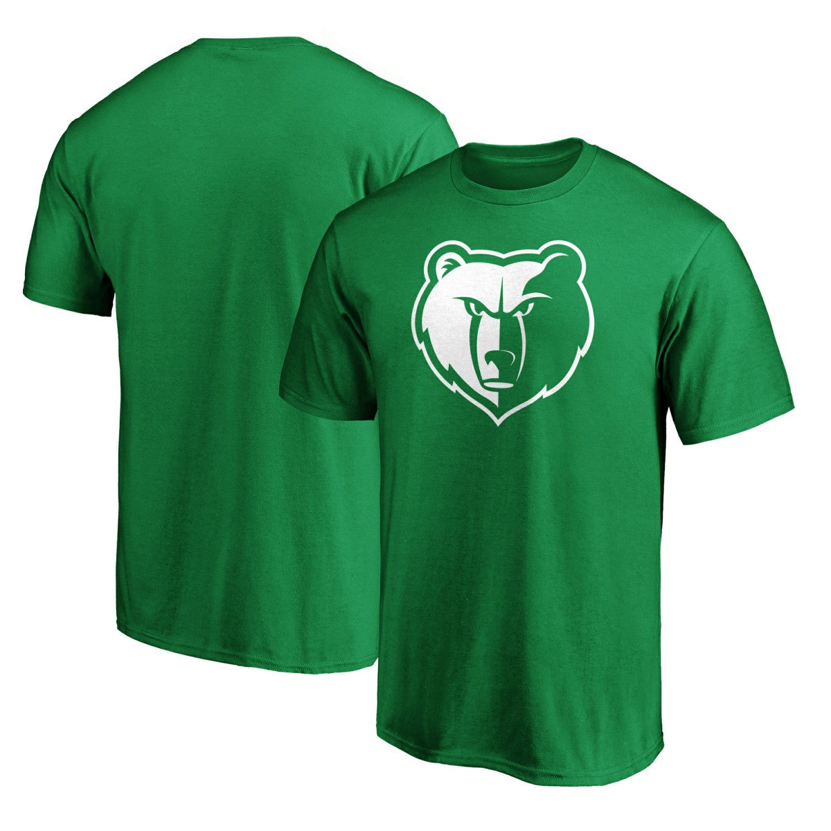 NBA - Memphis Grizzlies St. Patrick's Day T-Shirt - Green
