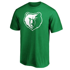 NBA - Memphis Grizzlies St. Patrick's Day T-Shirt - Green