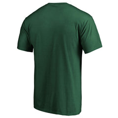 NBA - Milwaukee Bucks Logo T-Shirt - Green