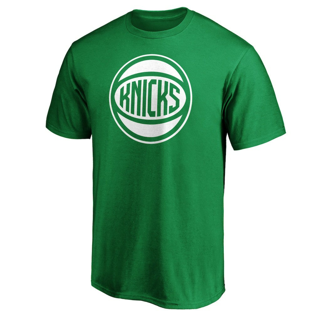 NBA - New York Knicks St. Patrick's Day T-Shirt - Green