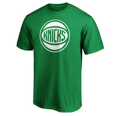 NBA - New York Knicks St. Patrick's Day T-Shirt - Green