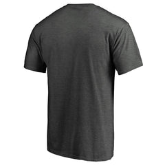 NBA - San Antonio Spurs Logo T-Shirt - Charcoal