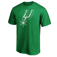 NBA - San Antonio Spurs St. Patrick's Day T-Shirt - Green