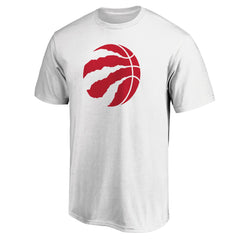 NBA - Toronto Raptors Primary Logo T-Shirt - White