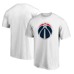 NBA - Washington Wizards Primary Logo T-Shirt - White