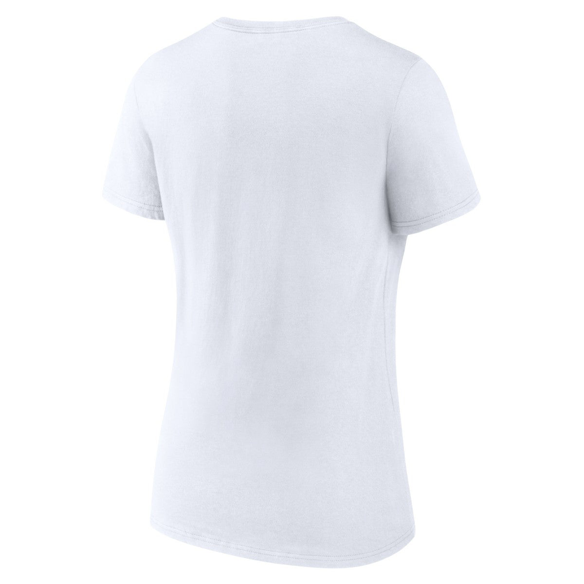 NBA - Washington Wizards Women's Primary Logo V-Neck T-Shirt - White