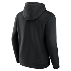 Las Vegas Raiders Between the Pylons Pullover Hoodie Black - Fanatics
