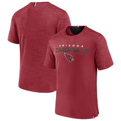 Arizona Cardinals Defender Evo T-Shirt Cardinal - Fanatics
