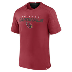 Arizona Cardinals Defender Evo T-Shirt Cardinal - Fanatics