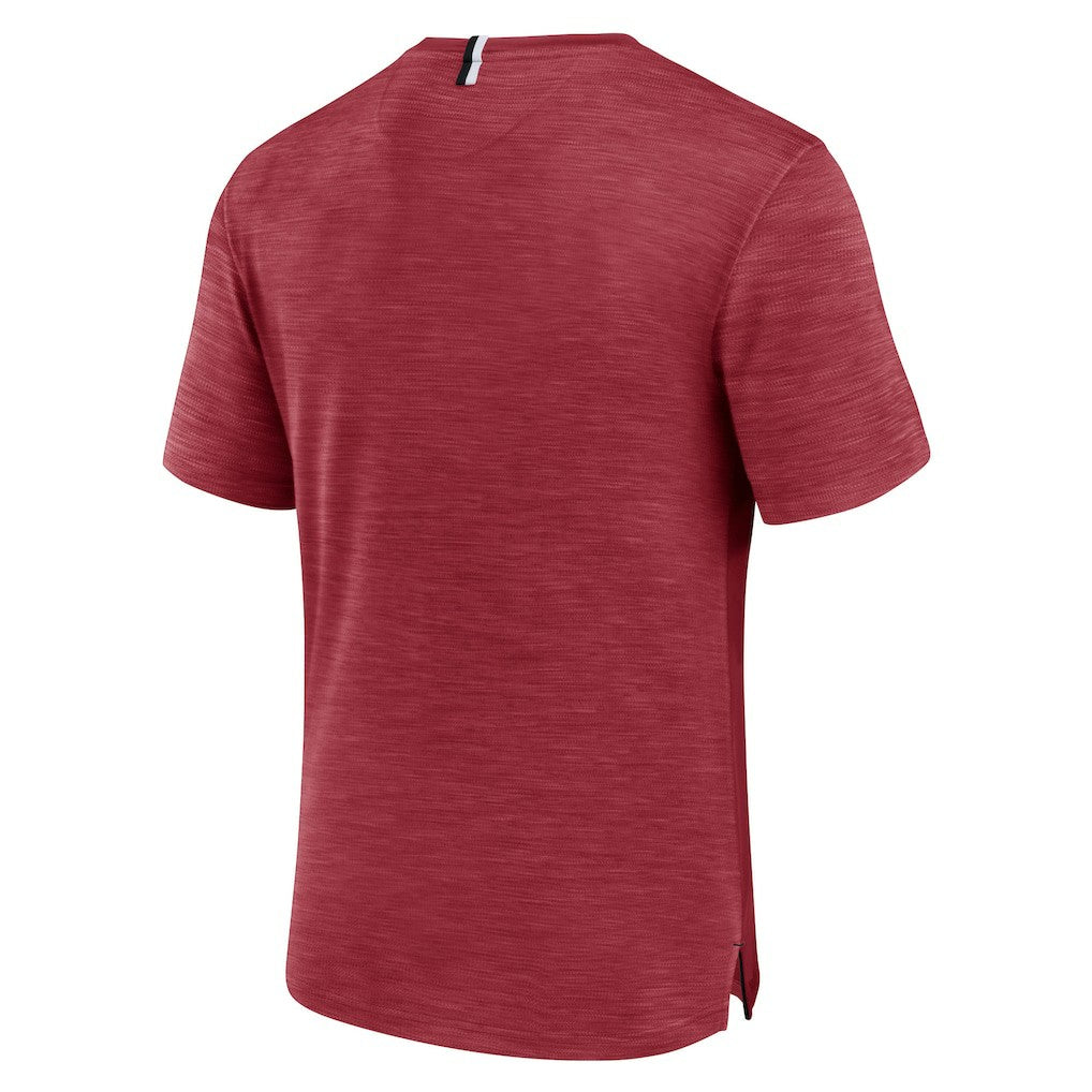 Arizona Cardinals Defender Evo T-Shirt Cardinal - Fanatics
